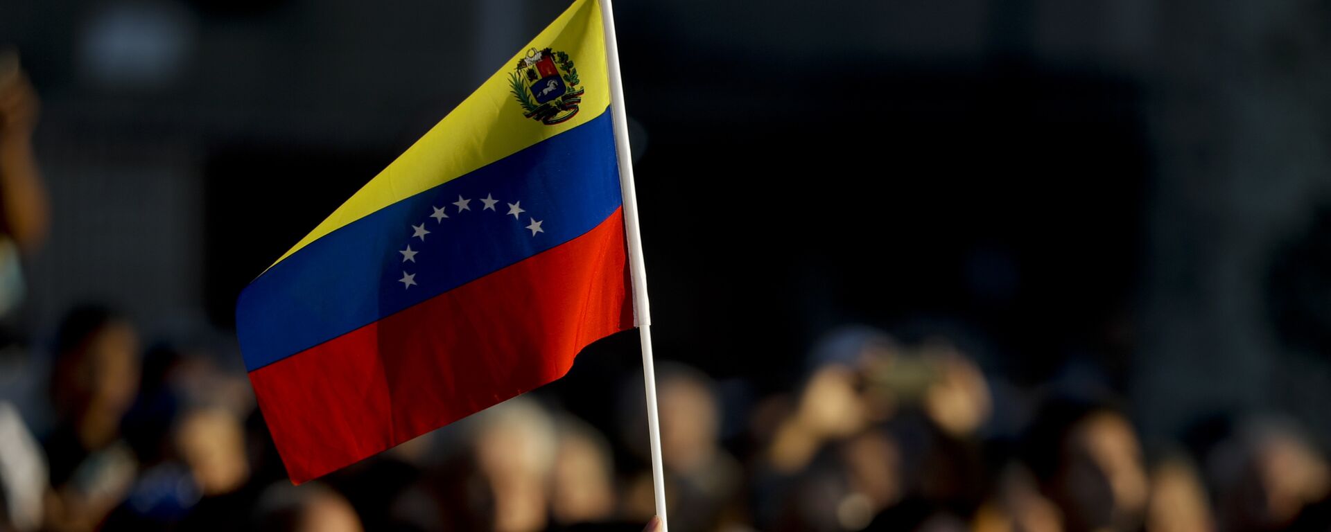 Cờ của Venezuela - Sputnik Việt Nam, 1920, 25.10.2025