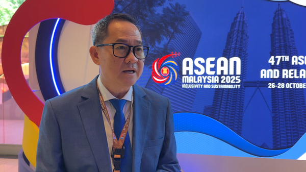 Chủ tịch Câu lạc bộ Các nhà báo Campuchia trả lời phỏng vấn Sputnik - Sputnik Việt Nam