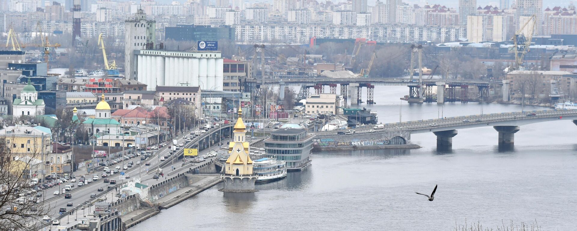 Kiev, Ukraina - Sputnik Việt Nam, 1920, 27.10.2025