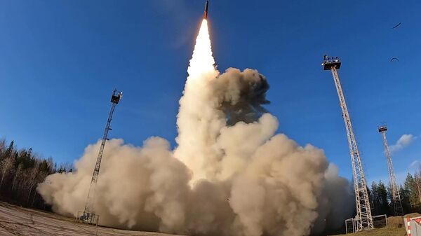 Tổng thống Vladimir Putin đã tiến hành một cuộc tập trận cho lực lượng hạt nhân chiến lược - Sputnik Việt Nam