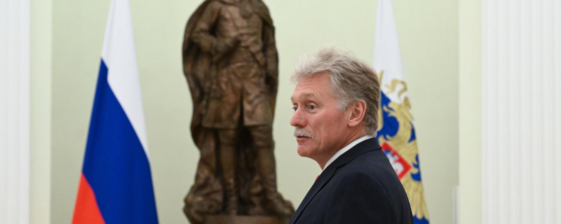 Thư ký báo chí của Tổng thống Liên bang Nga Dmitry Peskov - Sputnik Việt Nam, 1920, 10.12.2025