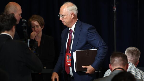 Giám đốc Quỹ đầu tư trực tiếp của Nga (RDIF) Kirill Dmitriev - Sputnik Việt Nam