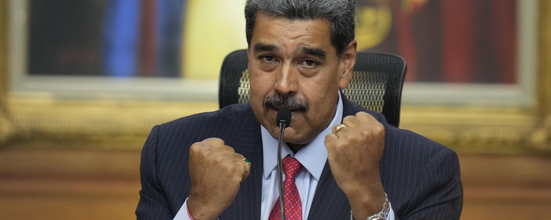 Nicolas Maduro - Sputnik Việt Nam, 1920, 27.10.2025
