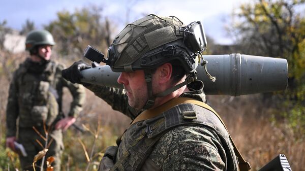 Chiến dịch quân sự đặc biệt Nga tại Ukraina - Sputnik Việt Nam