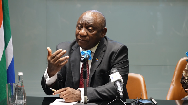 Việt Nam và Nam Phi “có nhiều điểm bổ trợ lẫn nhau”  - Sputnik Việt Nam