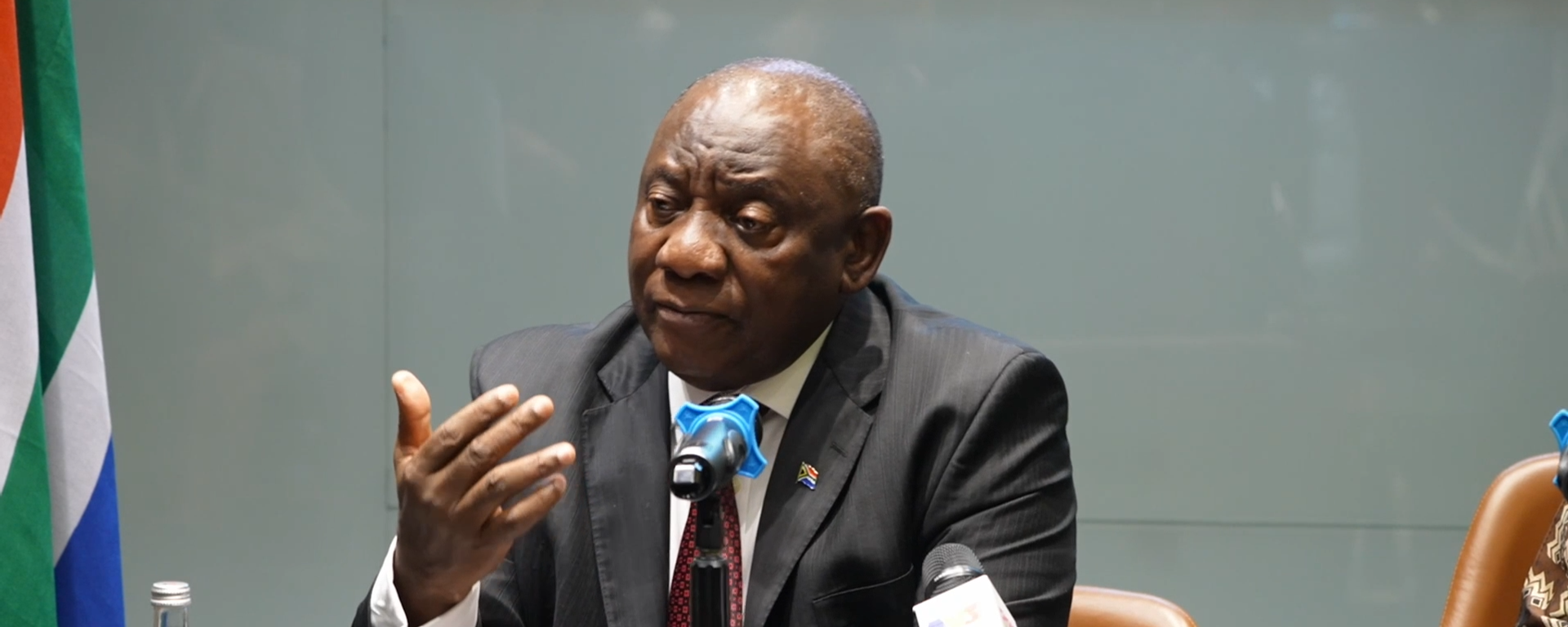 Việt Nam và Nam Phi “có nhiều điểm bổ trợ lẫn nhau”  - Sputnik Việt Nam, 1920, 27.10.2025