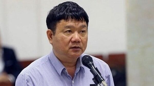 Cơ quan thi hành án cho biết ông Đinh La Thăng không còn tài sản để thi hành số tiền hơn 825 tỉ đồng.  - Sputnik Việt Nam