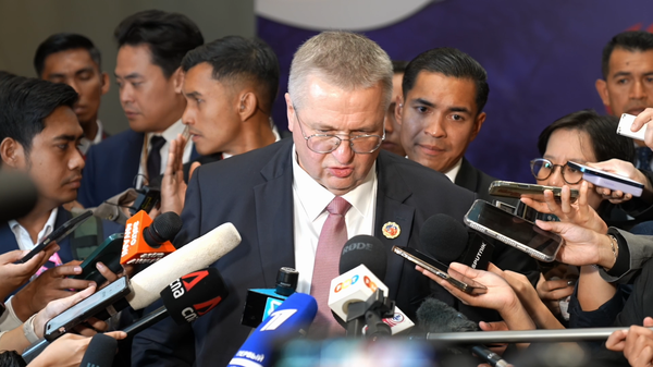 BRICS và ASEAN hiện đang trở thành hai cấu trúc chủ chốt của “kiến trúc mới của Nam Toàn cầu” - Sputnik Việt Nam