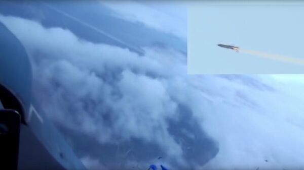 Các cuộc thử nghiệm tên lửa hành trình chạy bằng năng lượng hạt nhân Burevestnik của Nga - Sputnik Việt Nam