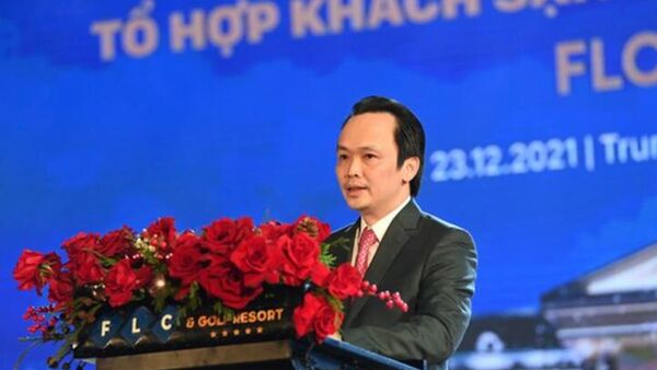 Ông Trịnh Văn Quyết - Sputnik Việt Nam