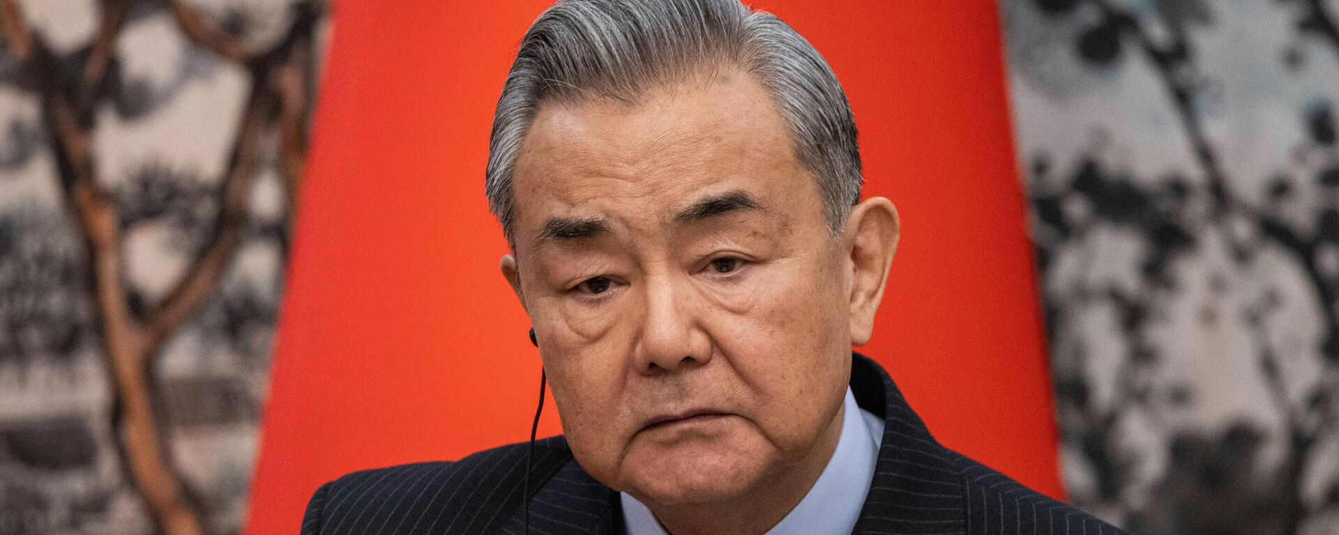 Bộ trưởng Ngoại giao Trung Quốc Vương Nghị - Sputnik Việt Nam, 1920, 04.01.2026