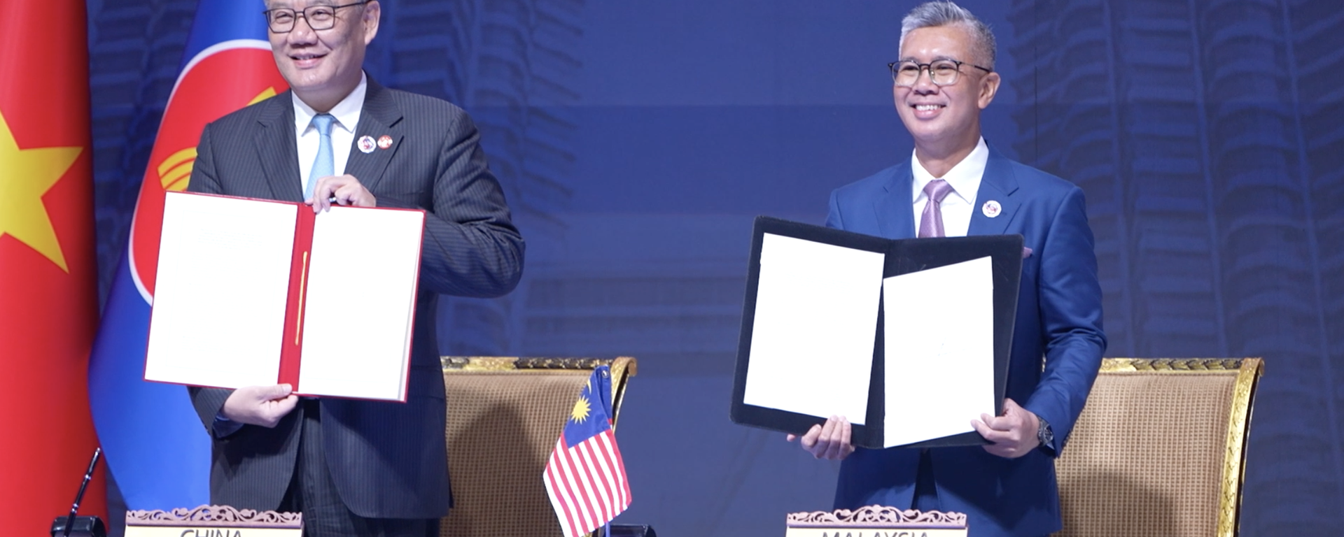 Hiệp định Thương mại Tự do ASEAN - Trung Quốc (ACFTA 3.0) - Sputnik Việt Nam, 1920, 28.10.2025