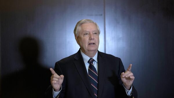 Lindsey Graham - Sputnik Việt Nam