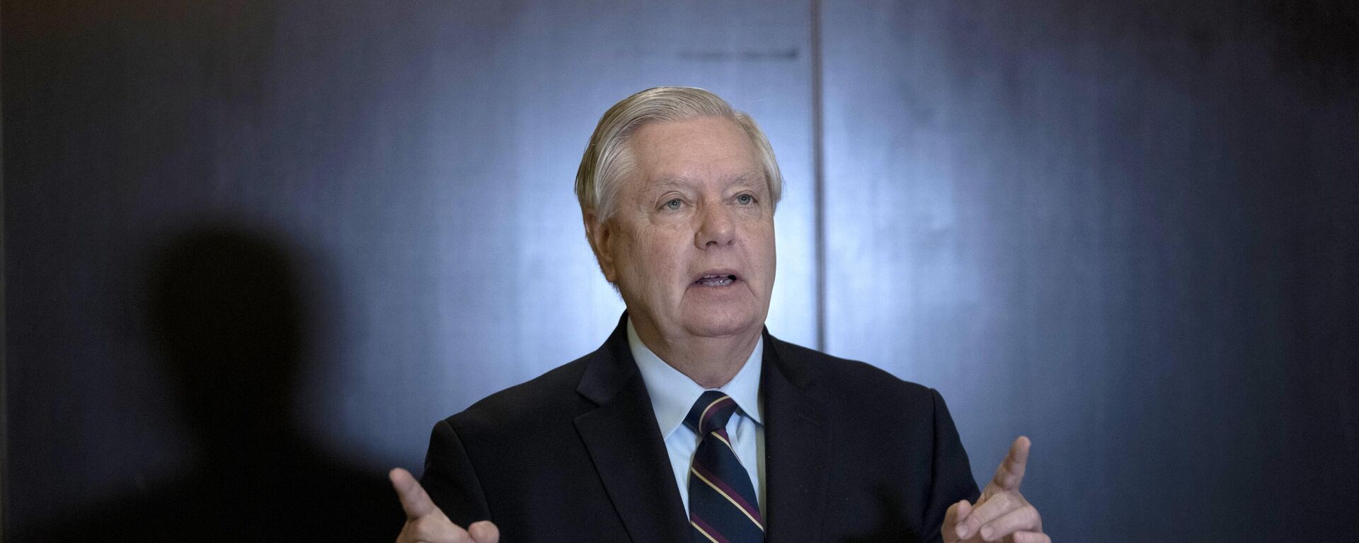Lindsey Graham - Sputnik Việt Nam, 1920, 28.10.2025