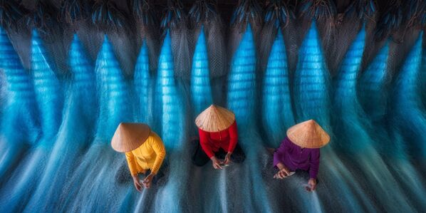 Ảnh Tides of Tradition của Daniel Viñé Garcia, nhận giải Epson Digital Art Prize tại cuộc thi EPSON International Pano Awards lần thứ 16 Ảnh Tides of Tradition của Daniel Viñé Garcia, nhận giải Epson Digital Art Prize tại cuộc thi EPSON International Pano Awards lần thứ 16 - Sputnik Việt Nam