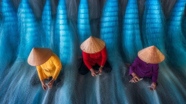 Ảnh Tides of Tradition của Daniel Viñé Garcia, nhận giải Epson Digital Art Prize tại cuộc thi EPSON International Pano Awards lần thứ 16 - Sputnik Việt Nam