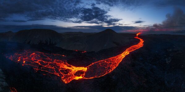 Ảnh Litli Hrutur của Filippo Rivetti, Top 100 hạng mục Open Nature Landscape tại cuộc thi EPSON International Pano Awards lần thứ 16 Ảnh Litli Hrutur của Filippo Rivetti, Top 100 hạng mục Open Nature Landscape tại cuộc thi EPSON International Pano Awards lần thứ 16 - Sputnik Việt Nam