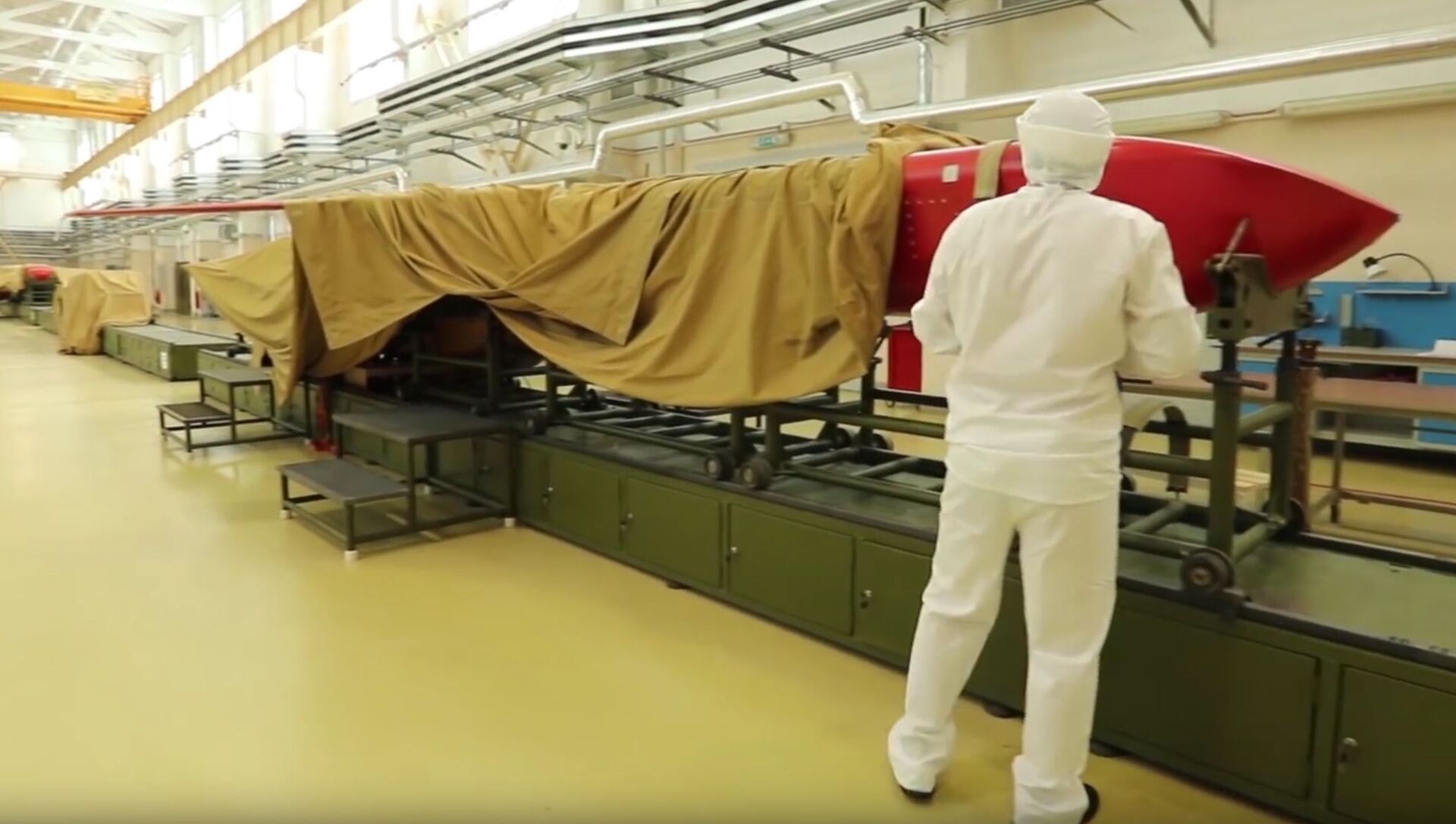 Tên lửa Burevestnik của Nga Tên lửa Burevestnik của Nga - Sputnik Việt Nam, 1920, 31.10.2025