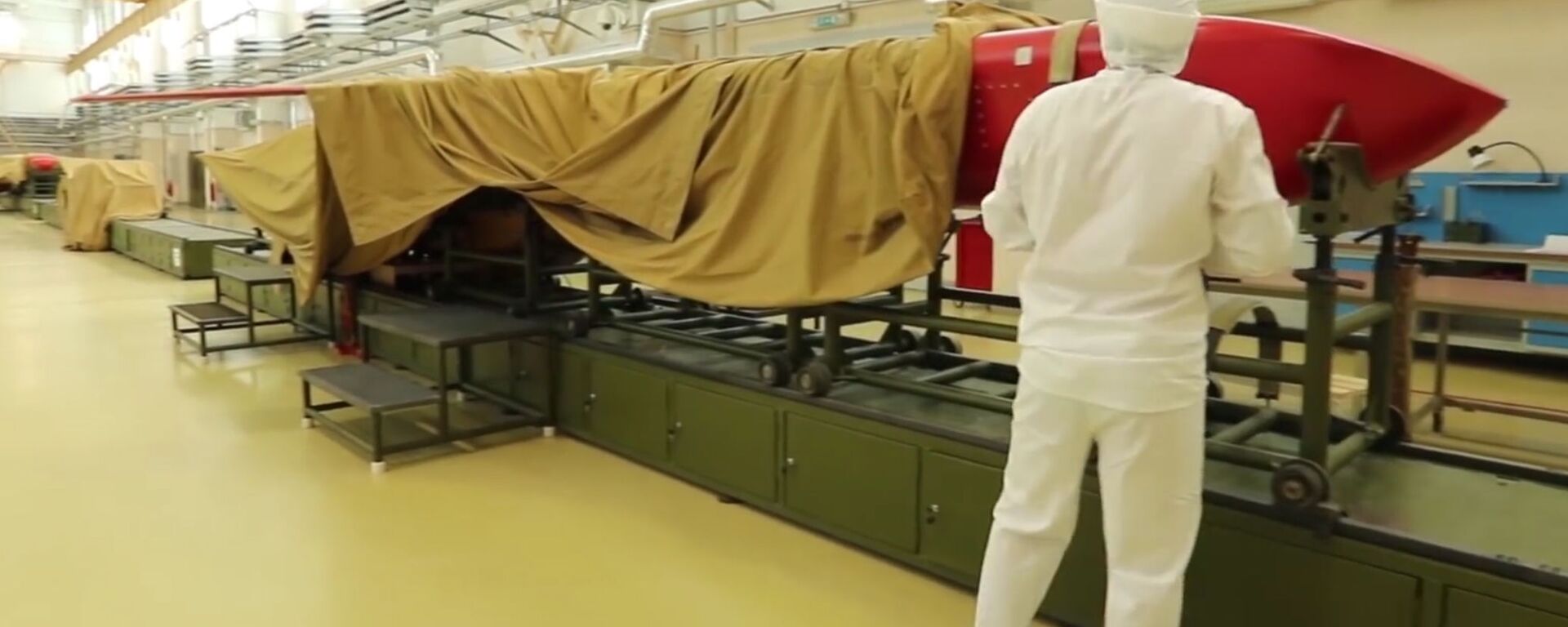 Tên lửa Burevestnik của Nga - Sputnik Việt Nam, 1920, 28.10.2025