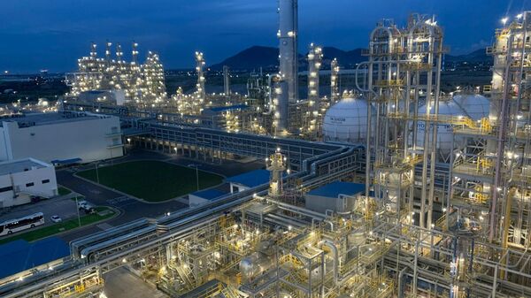 Hyosung Vina Chemicals - Sputnik Việt Nam