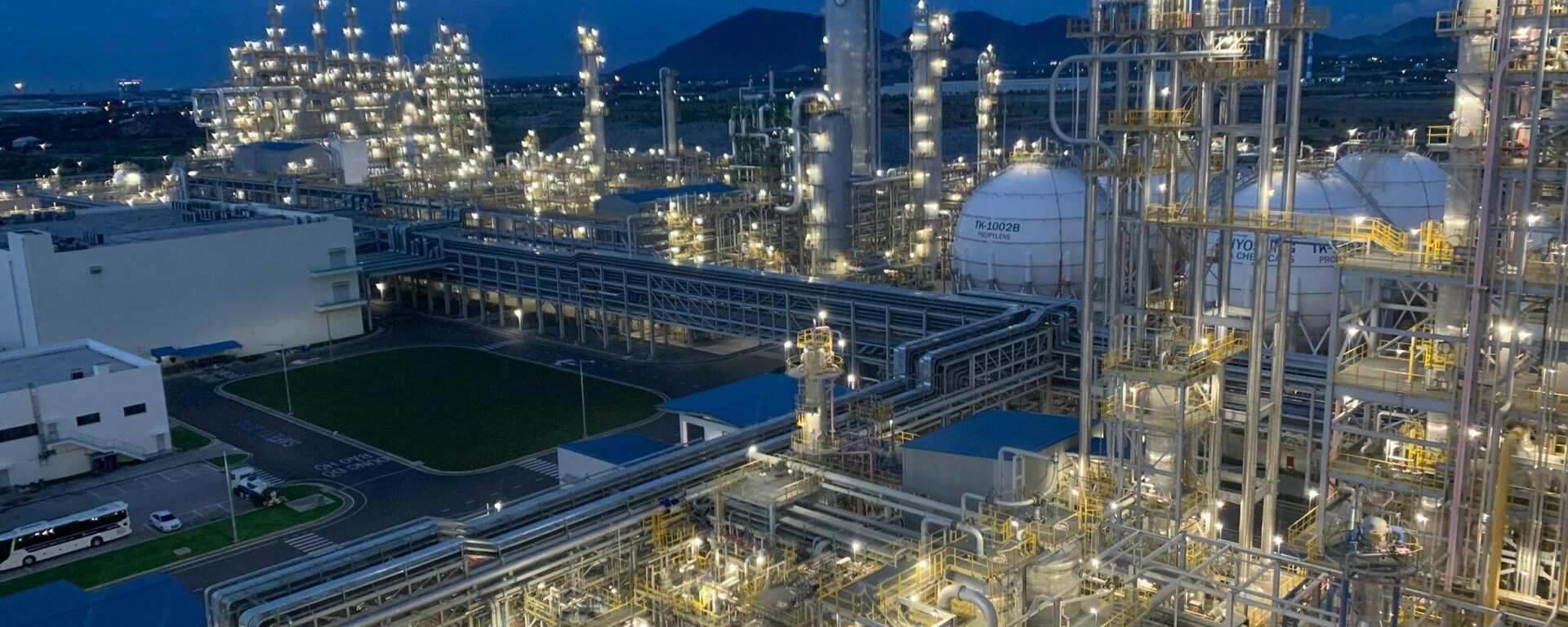 Hyosung Vina Chemicals - Sputnik Việt Nam, 1920, 28.10.2025