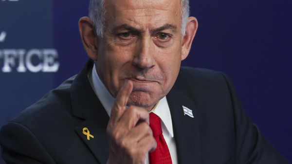 Netanyahu  - Sputnik Việt Nam