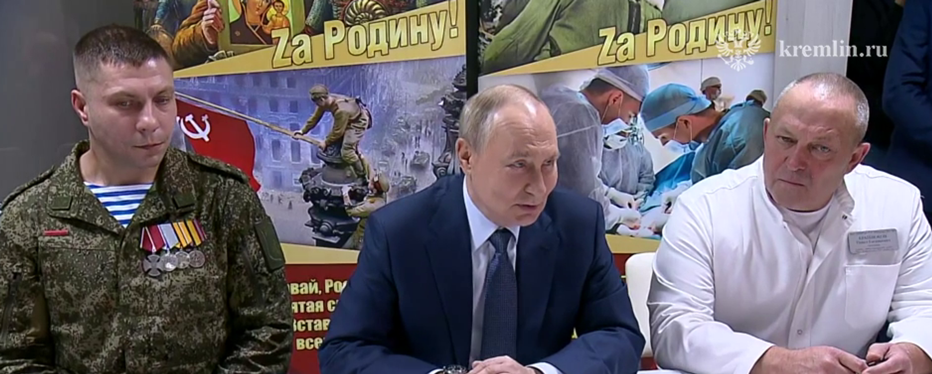 Tổng thống Putin: Nga đã thử nghiệm tàu lặn Poseidon trang bị lò phản ứng hạt nhân - Sputnik Việt Nam, 1920, 29.10.2025