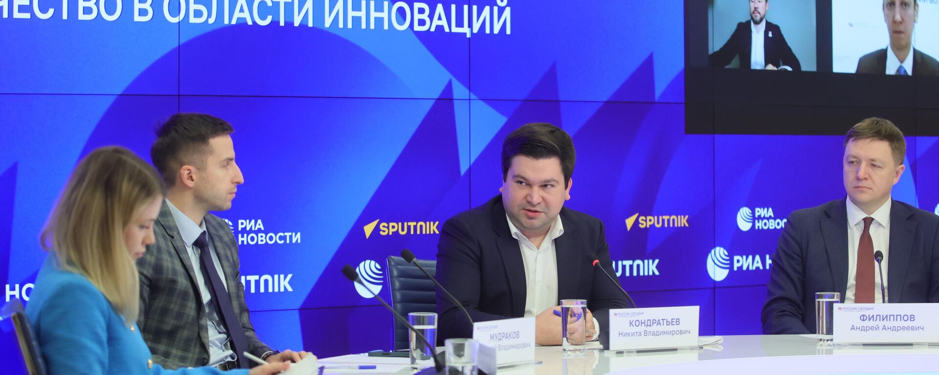 Tập đoàn truyền thông quốc tế Rossiya Segodnya tổ chức đối thoại về hợp tác công nghệ với ASEAN - Sputnik Việt Nam, 1920, 30.10.2025