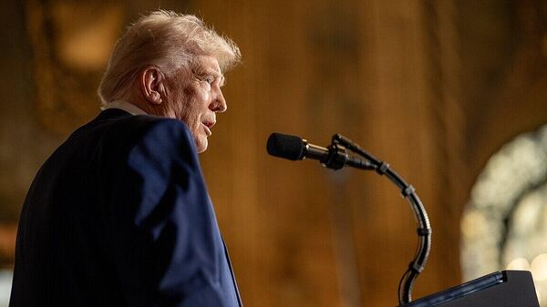 Donald Trump - Sputnik Việt Nam