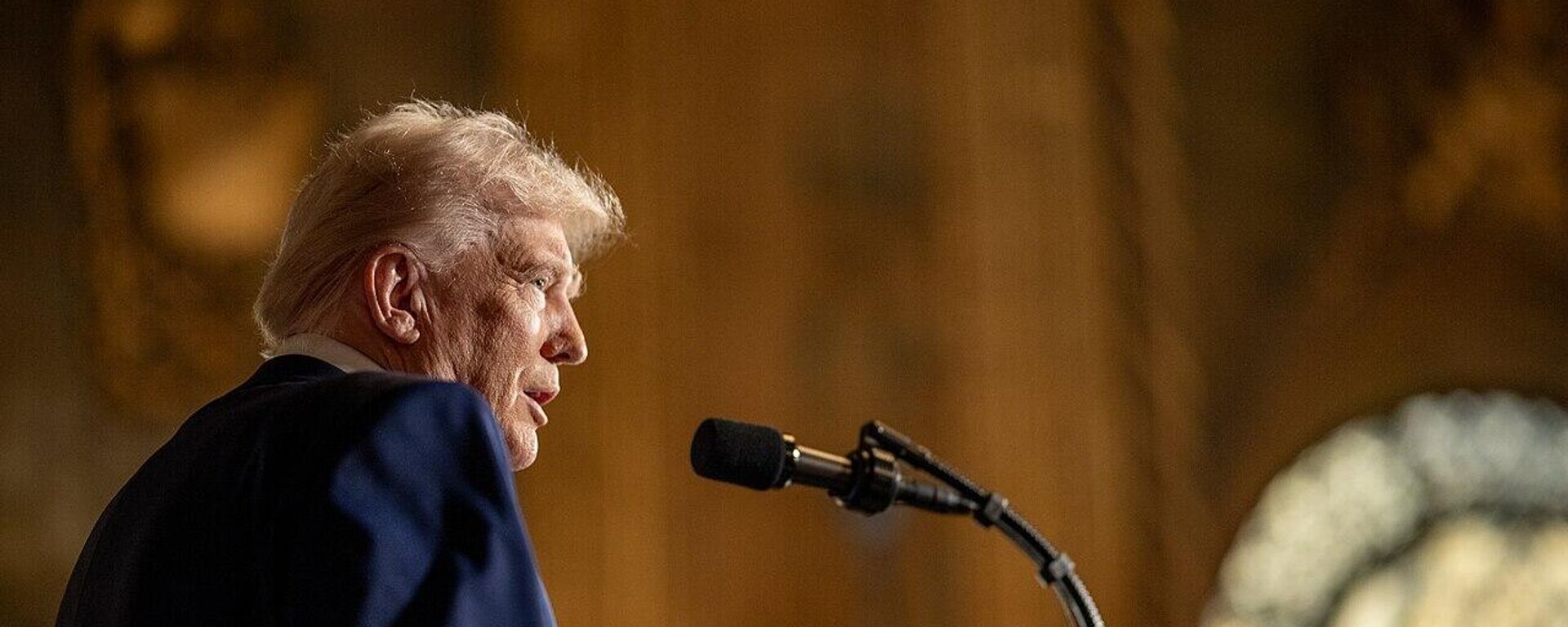 Donald Trump - Sputnik Việt Nam, 1920, 01.11.2025