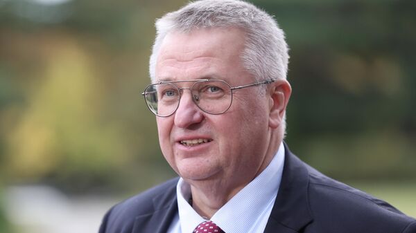 Phó Thủ tướng Liên bang Nga Alexey Overchuk - Sputnik Việt Nam