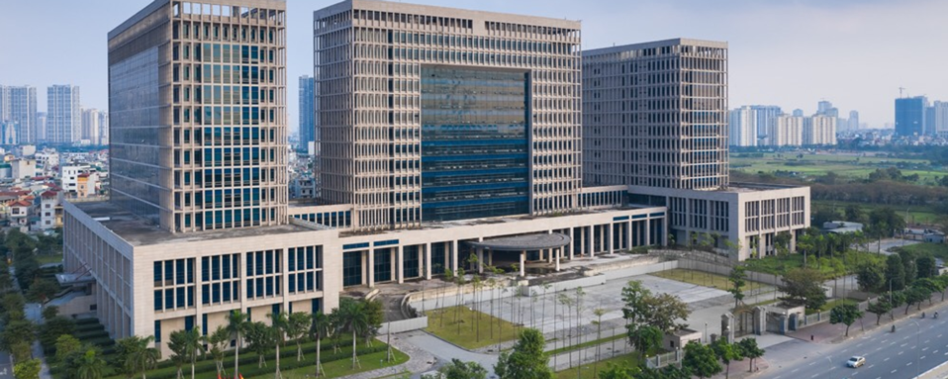 Dự án trụ sở Bộ Ngoại giao - Sputnik Việt Nam, 1920, 30.10.2025