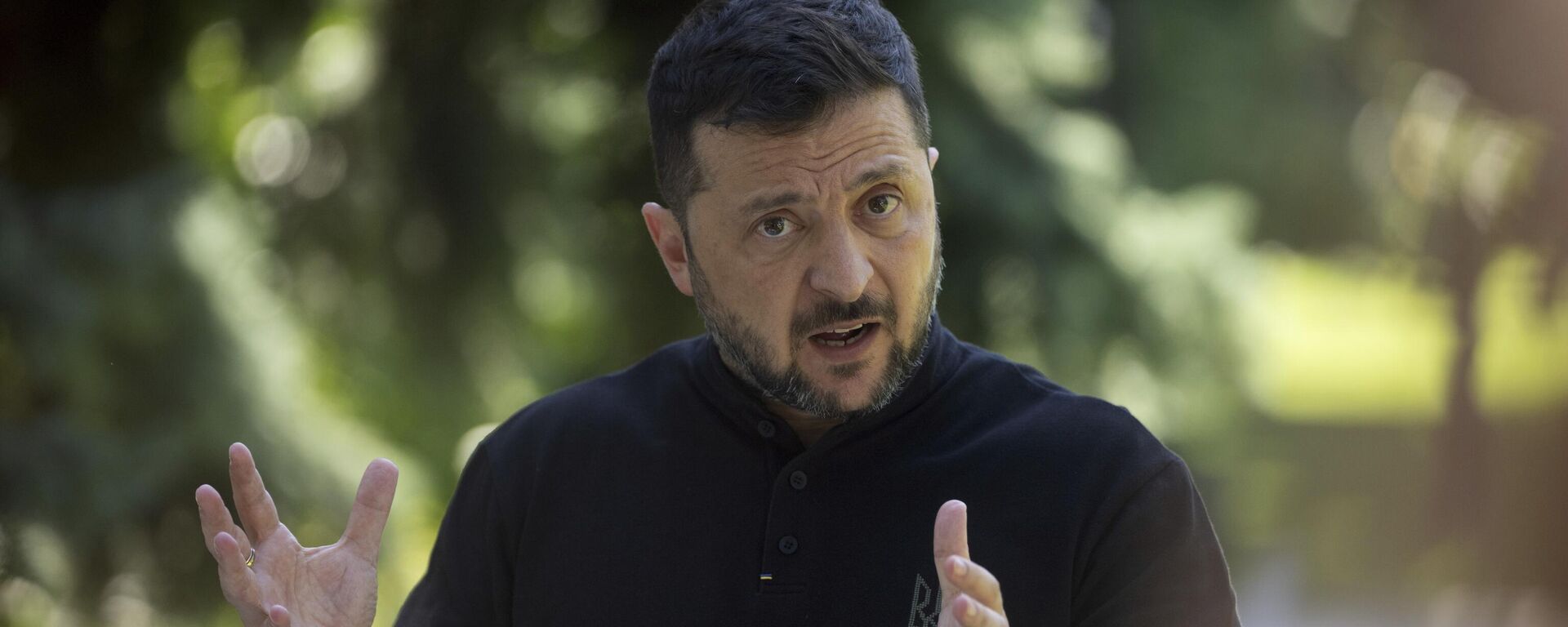 Vladimir Zelensky - Sputnik Việt Nam, 1920, 01.11.2025