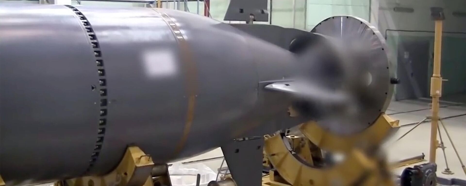 Tàu ngầm không người lái năng lượng hạt nhân Poseidon của Nga Tàu ngầm không người lái năng lượng hạt nhân Poseidon của Nga - Sputnik Việt Nam, 1920, 30.10.2025