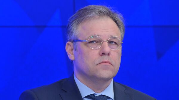 Rodion Miroshnik - Sputnik Việt Nam