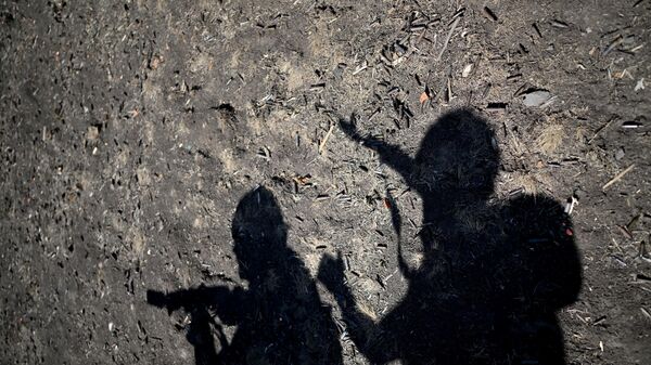 Bình sĩ Ukraina - Sputnik Việt Nam