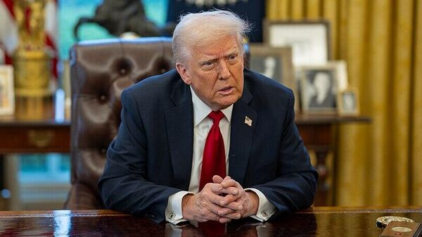 Donald Trump - Sputnik Việt Nam