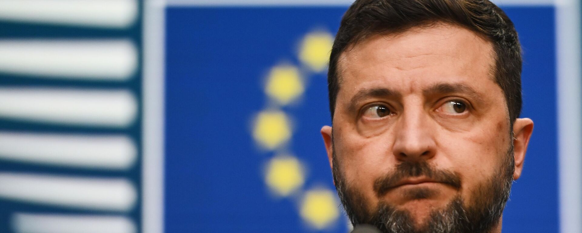 Vladimir Zelensky - Sputnik Việt Nam, 1920, 13.11.2025