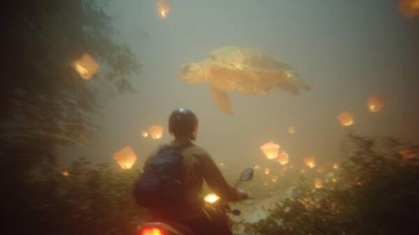 Đêm hồn ma ở Việt Nam: Hành trình vào lễ Halloween huyền bí - Sputnik Việt Nam