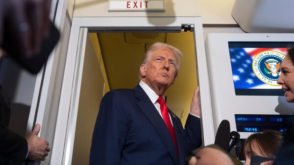 Donald Trump  - Sputnik Việt Nam