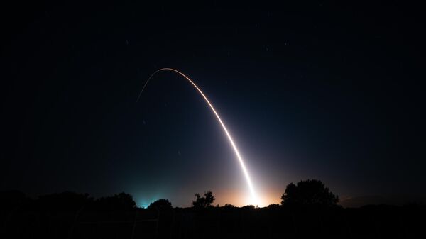 Tên lửa Minuteman III - Sputnik Việt Nam