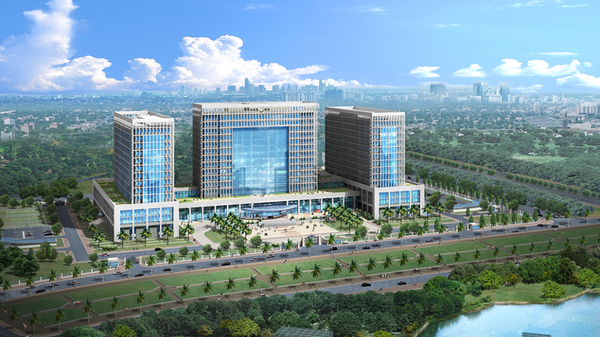 Dự án trụ sở Bộ Ngoại giao Việt Nam - Sputnik Việt Nam