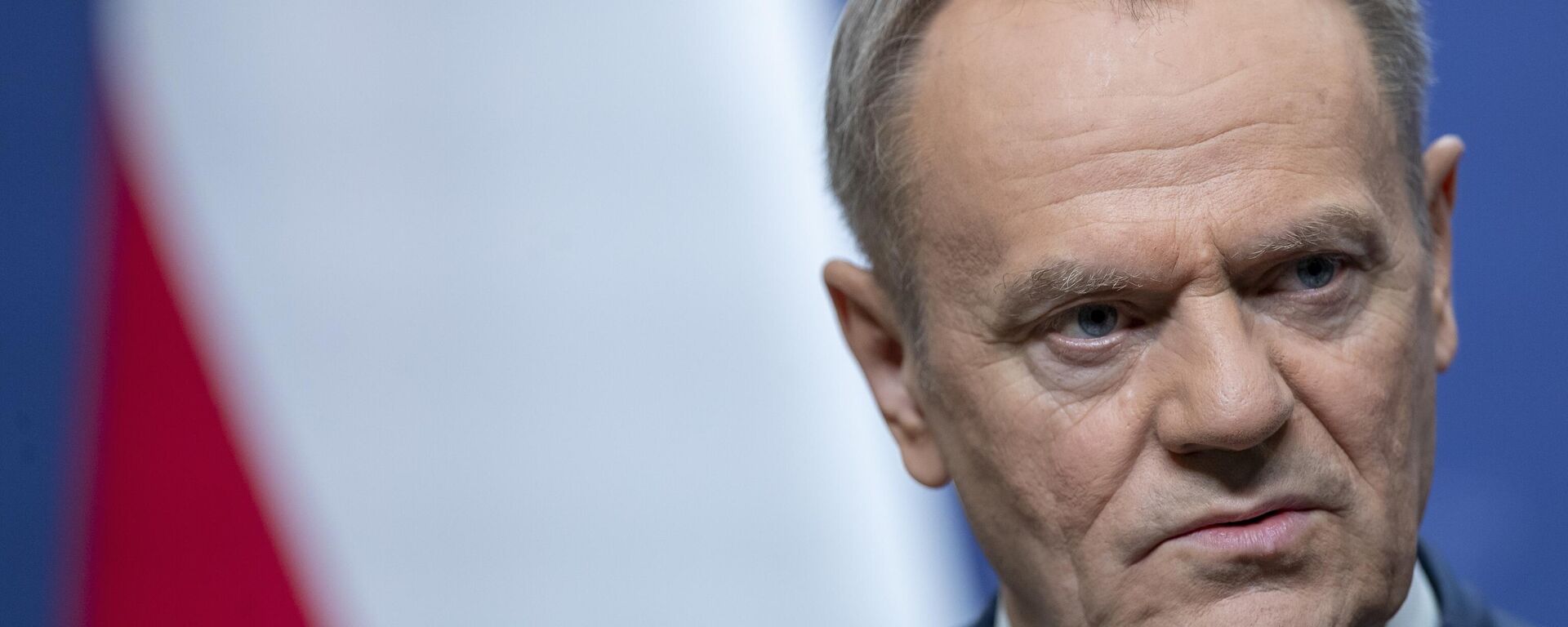 Thủ tướng Ba Lan Donald Tusk - Sputnik Việt Nam, 1920, 02.11.2025
