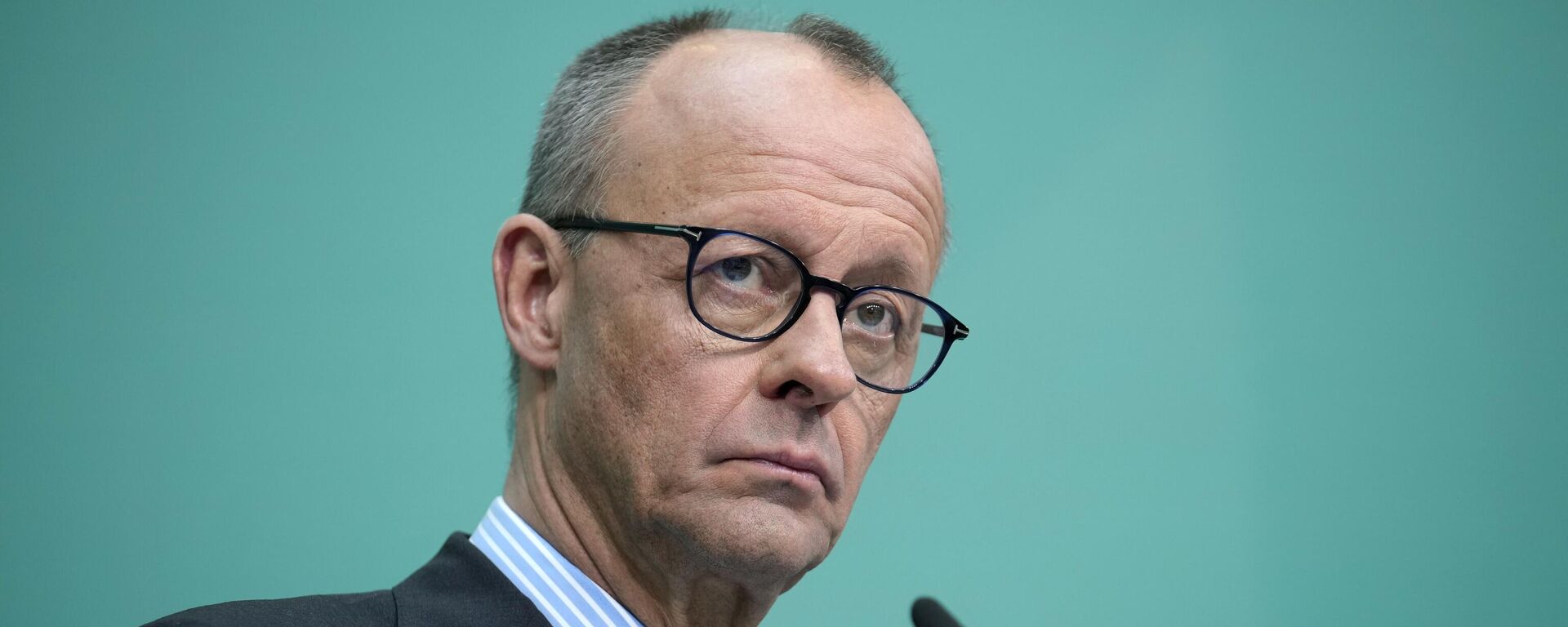 Thủ tướng Đức Friedrich Merz - Sputnik Việt Nam, 1920, 02.11.2025