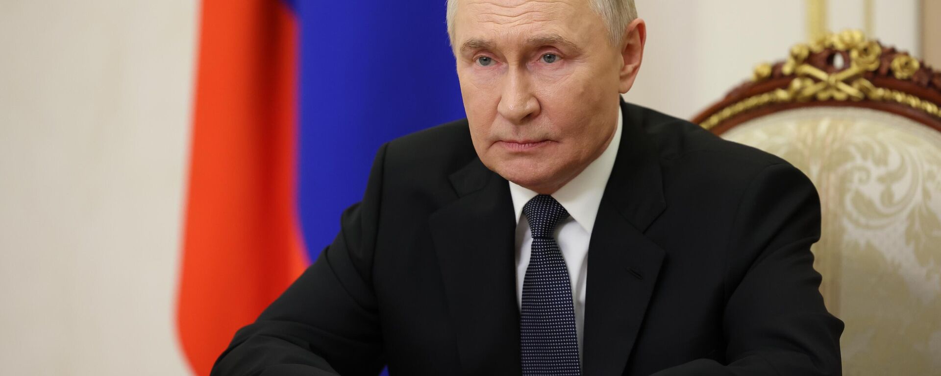 Tổng thống Nga Vladimir Putin - Sputnik Việt Nam, 1920, 02.11.2025