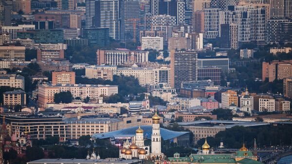 Cảnh quan của Moskva - Sputnik Việt Nam