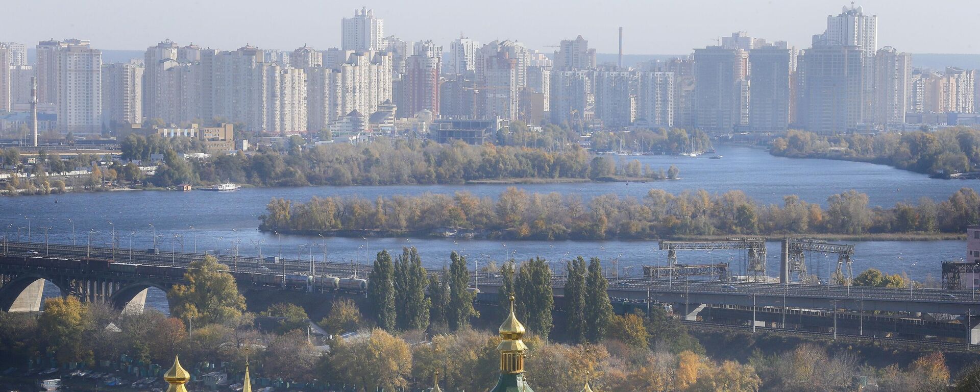 Kiev, Ukraina - Sputnik Việt Nam, 1920, 03.11.2025