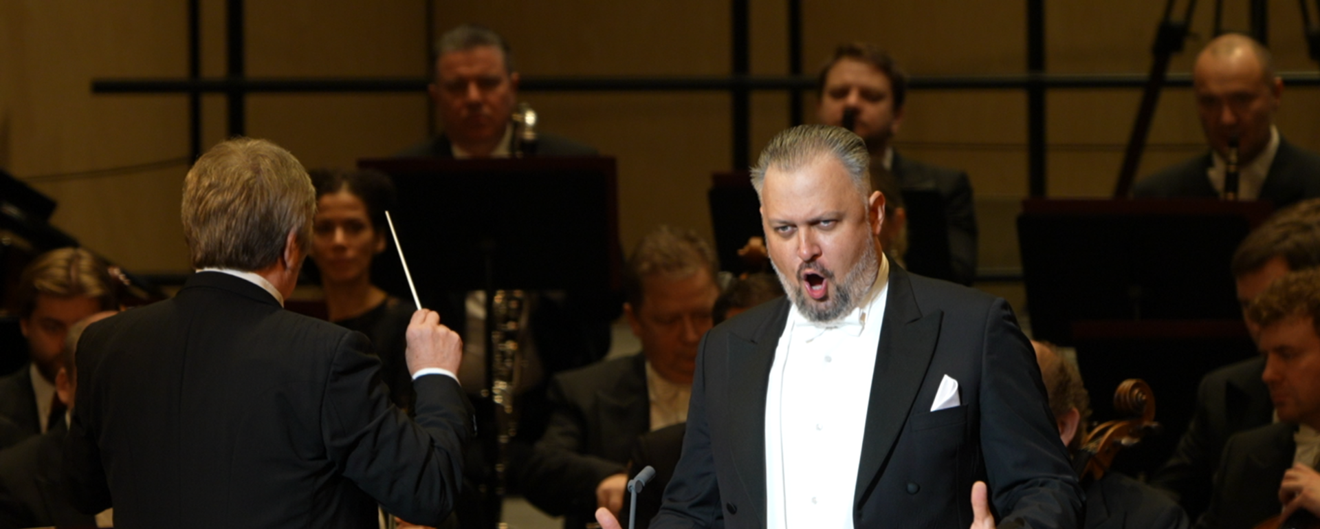 “White Night”: Khi âm nhạc giao hưởng Nga chạm tới trái tim Hà Nội - Sputnik Việt Nam, 1920, 02.11.2025