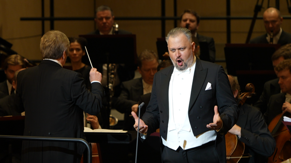 “White Night”: Khi âm nhạc giao hưởng Nga chạm tới trái tim Hà Nội - Sputnik Việt Nam