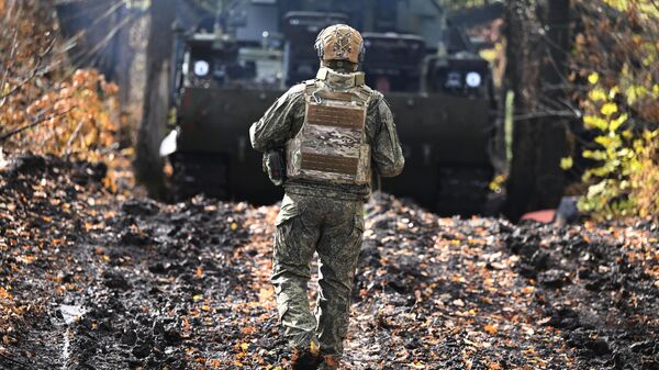 Nhiệm vụ chiến đấu của hệ thống tên lửa phòng không Tor-M2 thuộc nhóm Trung tâm Nga - Sputnik Việt Nam